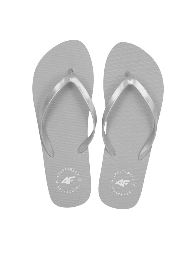 4F Infradito 4F 4FMM00FFLIF018A Grigio