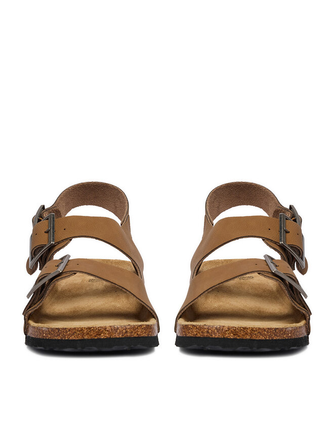 Go Soft Sandalen Go Soft EOHP-ALMELO-03 Braun