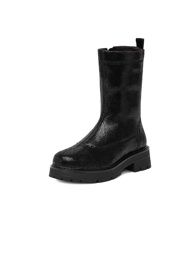 Badura Stiefel Badura EO-BAND-8404-A Schwarz