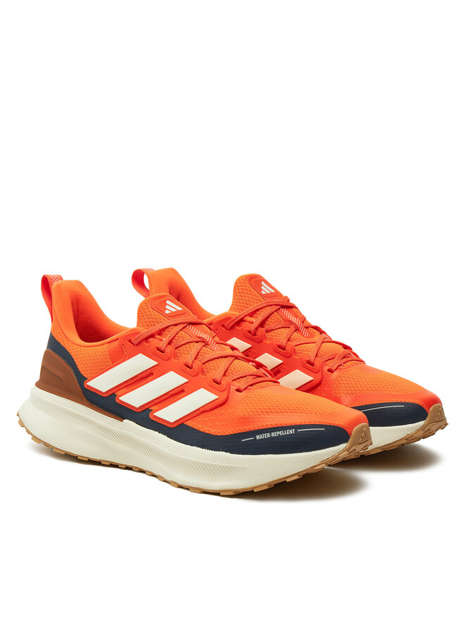 adidas Běžecké boty adidas Ultrarun 5 TR JH8778 Oranžová