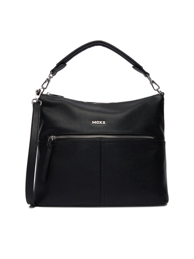 MEXX Handtasche MEXX CEO-MEXX-L-010-09 Schwarz