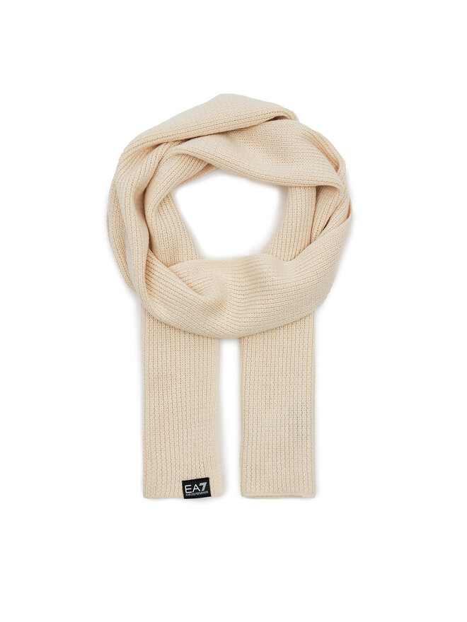 EA7 Emporio Armani Зимен шал EA7 Emporio Armani 240122 4F200 33740 Бежов