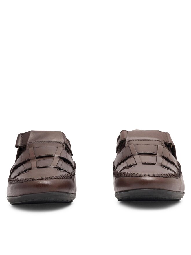 Go Soft Halbschuhe Go Soft 1322 Braun
