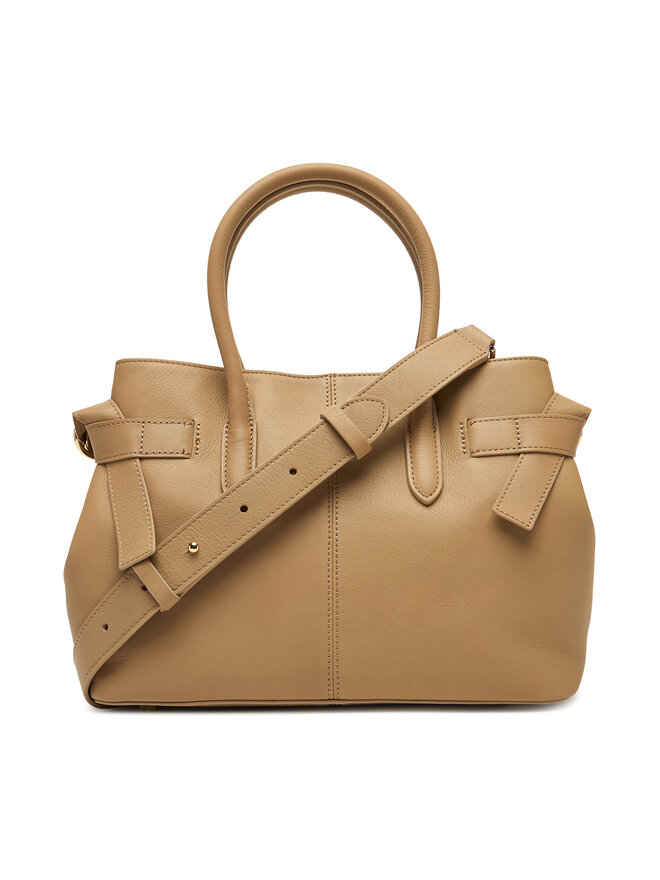 Patrizia Pepe Handtasche Patrizia Pepe 8B0282/L162-B775 Beige