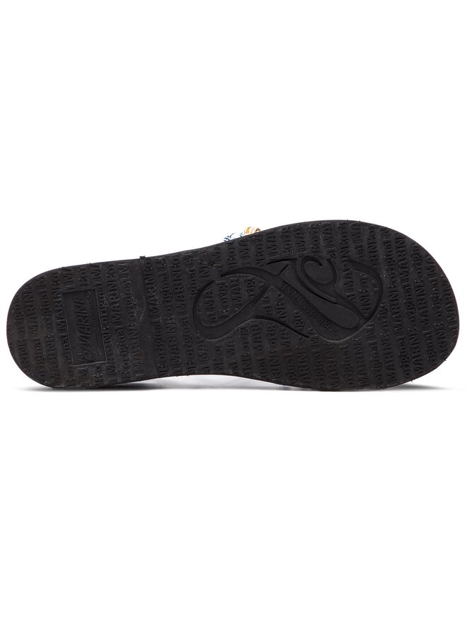 La Marine Sandalen La Marine Metis Seaside Blau