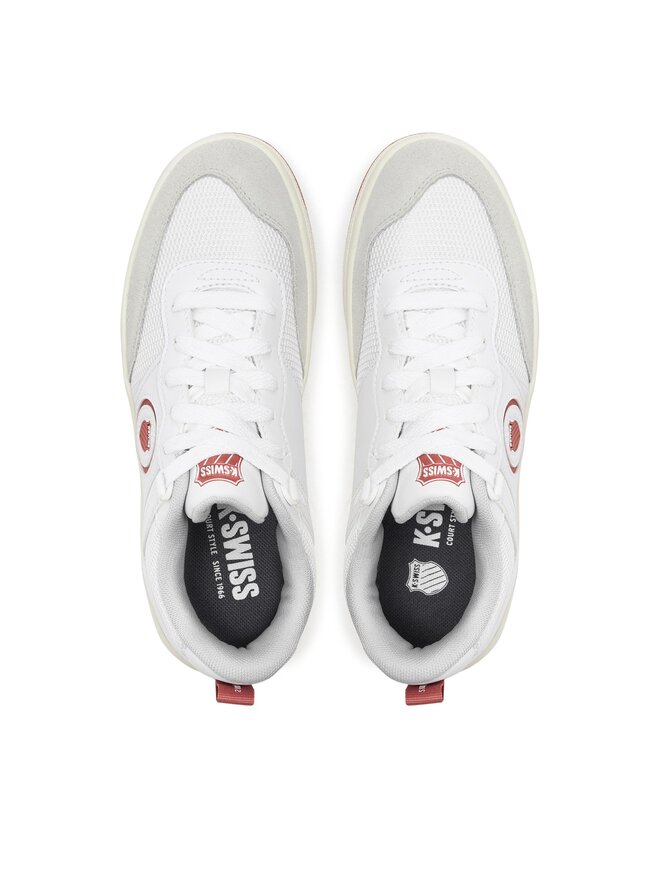 K-Swiss Снікерcи K-Swiss K-Varsity 99075-962-M Білий