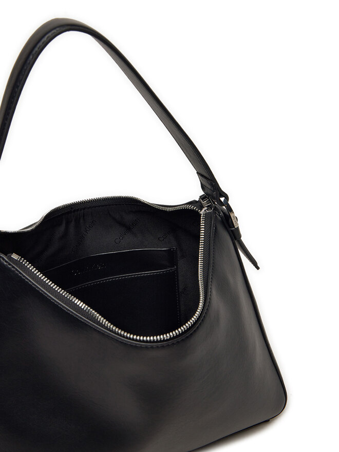 Calvin Klein Τσάντα Calvin Klein Ck Sense Medium Shoulder Bag K60K612770 Μαύρο
