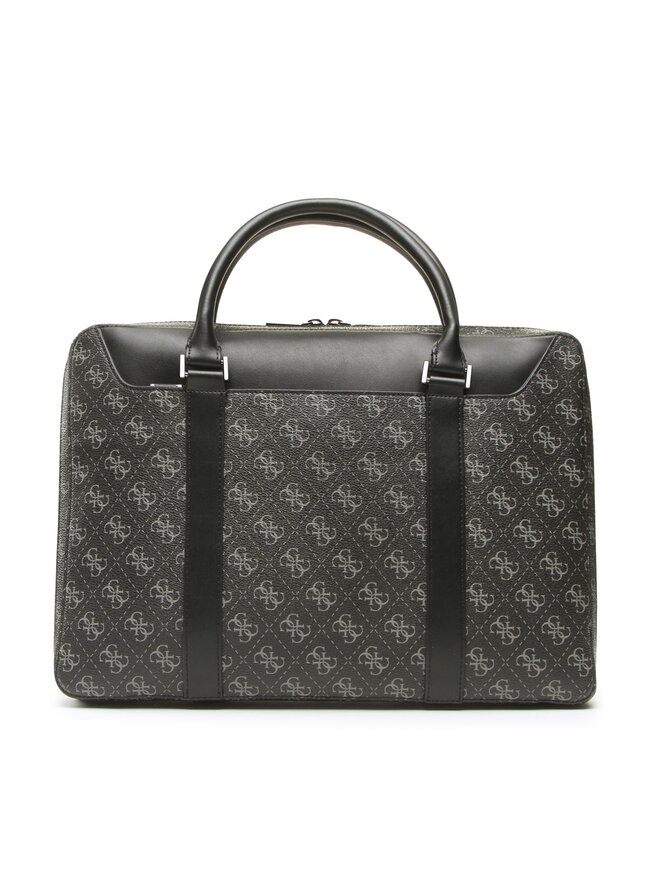 Guess Brašna na notebook Guess Vezzola Smart HMEVZL P3138 Černá