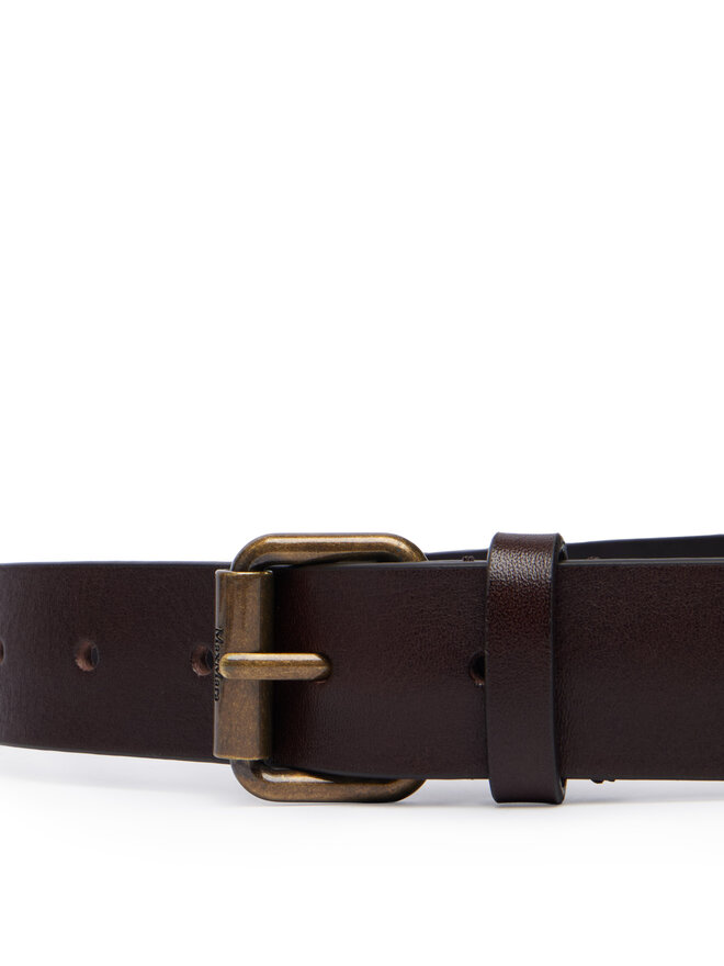 Weekend Max Mara Gürtel Weekend Max Mara Wkasaio 2625506015 Dunkelbraun