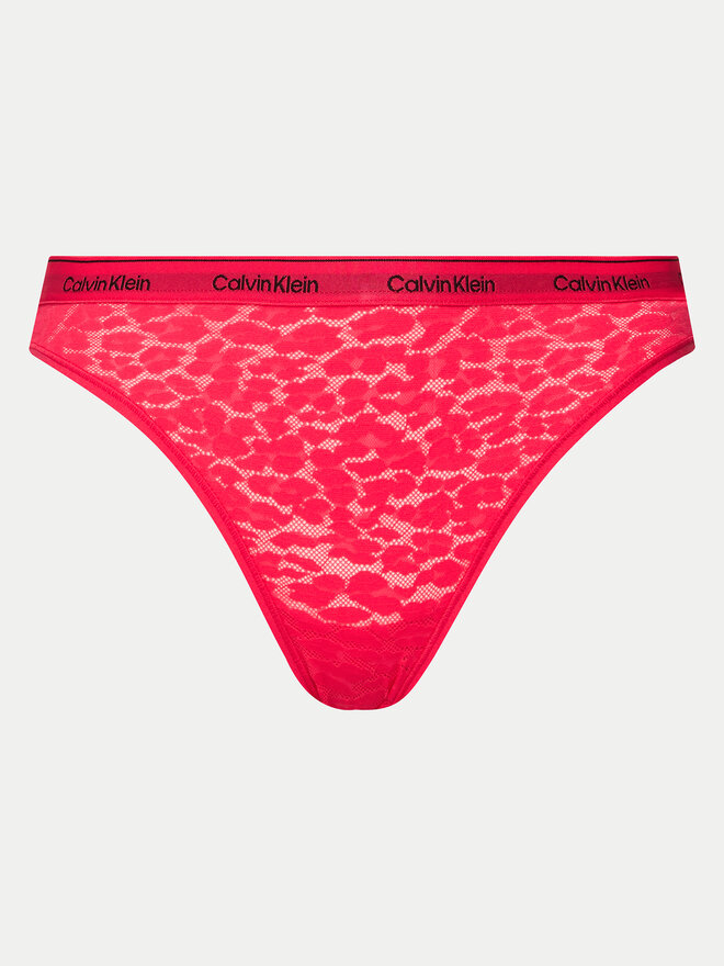 Calvin Klein Underwear Calvin Klein Underwear Набір з 3 пар класичних трусів 000QD5069E Кольоровий