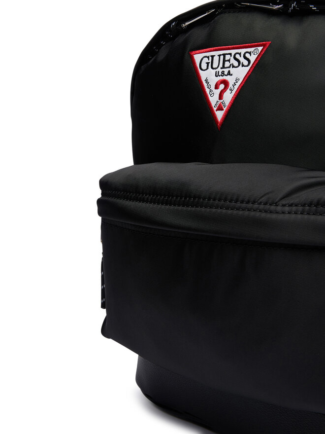 Guess Rucksack Guess H6YZ01 W2589 Schwarz