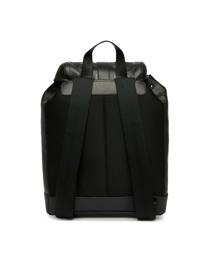 KARL LAGERFELD Rucksack KARL LAGERFELD A3M30180 Schwarz