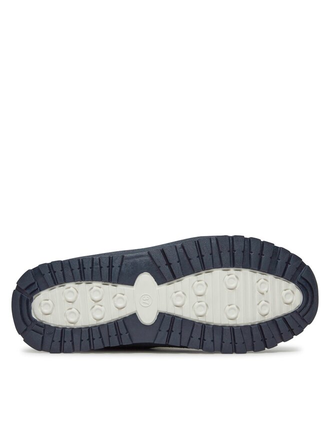 Tommy Hilfiger Зимни обувки Tommy Hilfiger T3B5-33163-1486800 S Син