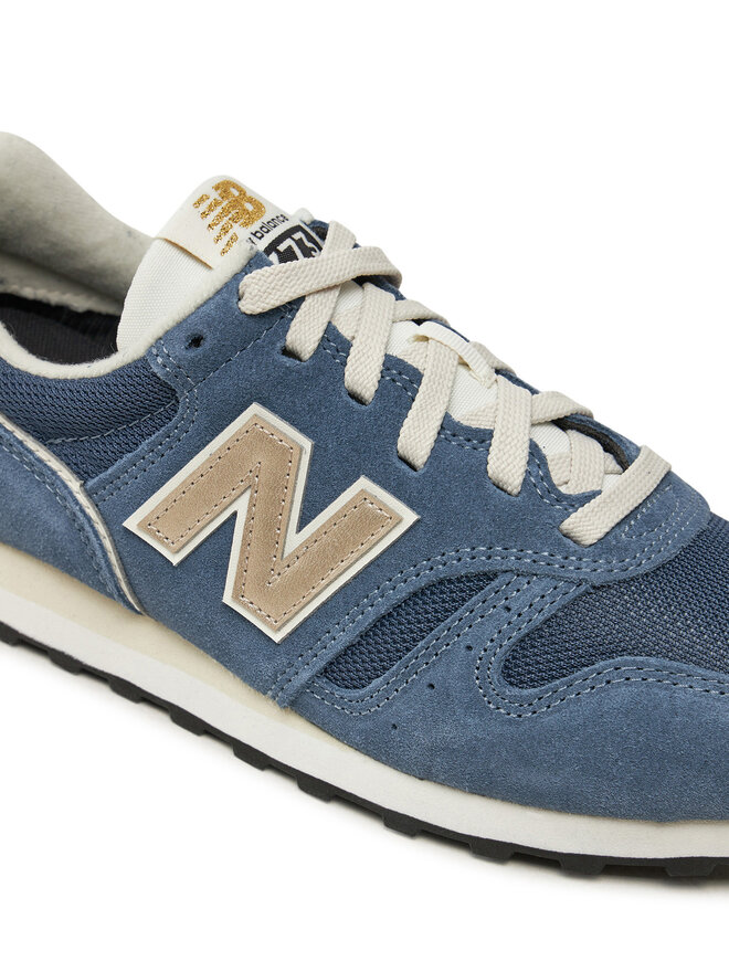 New Balance Sneakersy New Balance WL373LU2 Niebieski