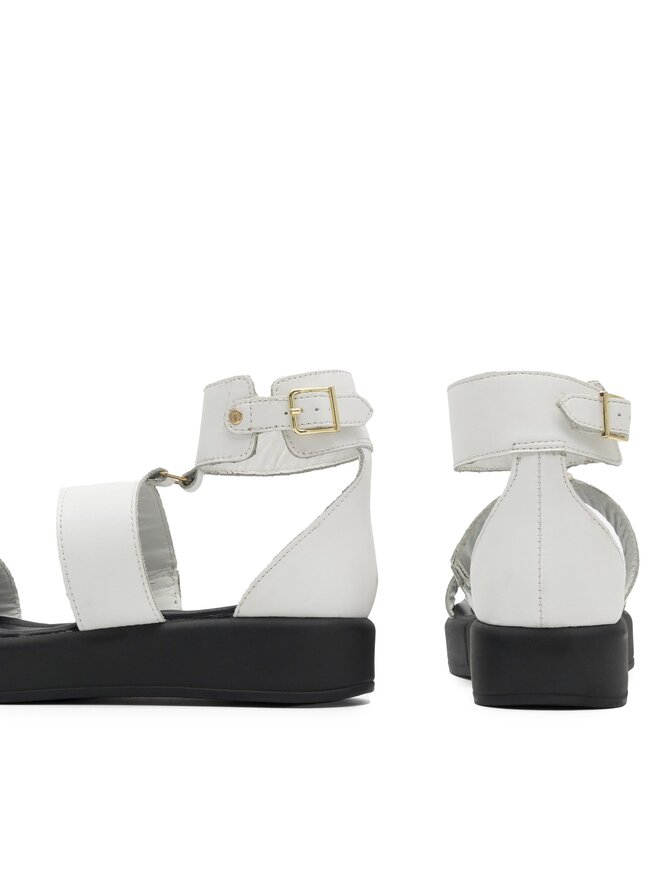 Sergio Bardi Sandalias Sergio Bardi ARC-B1036-01SB Blanco