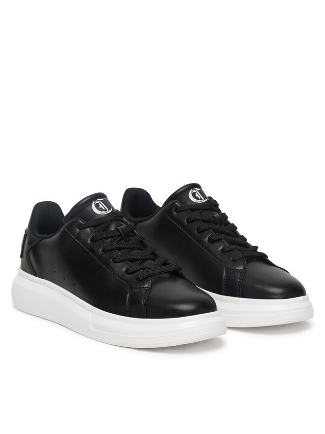 Just Cavalli Sneakers Just Cavalli 80QA3SBD ZPC18 Schwarz