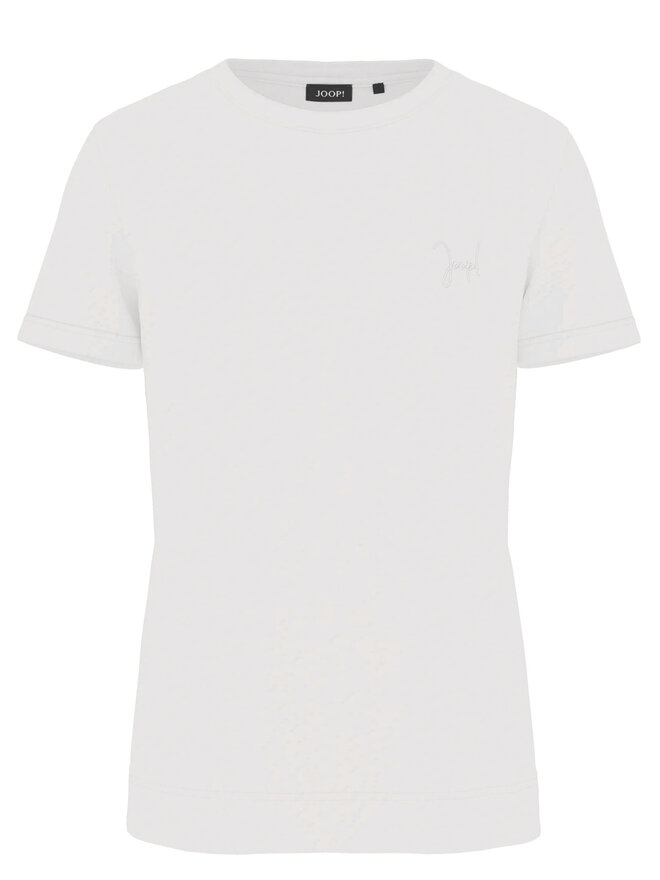 JOOP! JOOP! Camiseta 58 253JE58Tia 30049367 Blanco Slim Fit