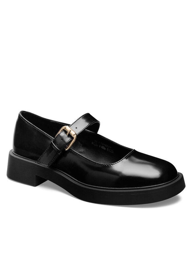 JENNY Pantofi JENNY HY58107-1 Negru