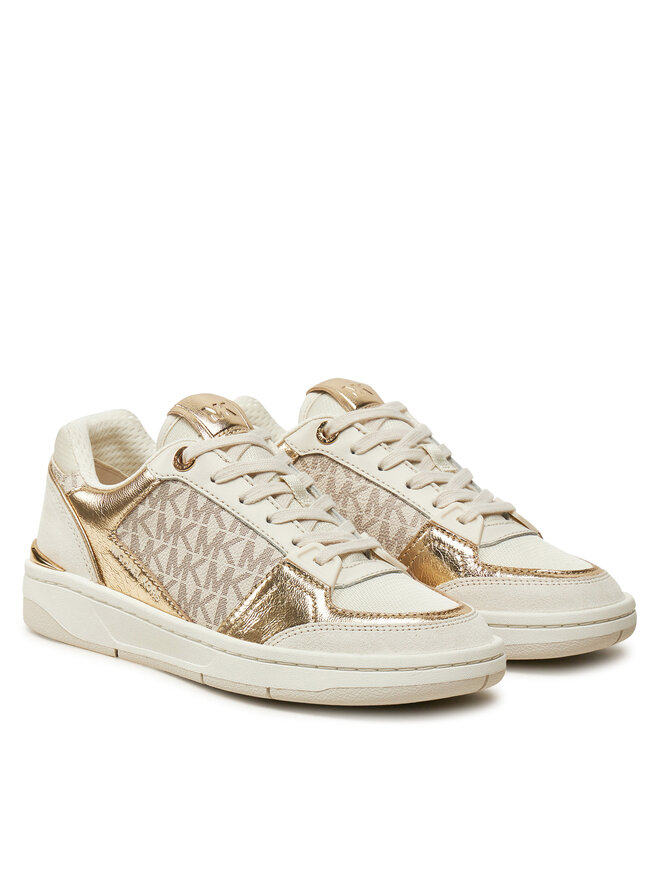 MICHAEL Michael Kors Laisvalaikio batai MICHAEL Michael Kors Bruin 43F4RBFS1B Smėlio