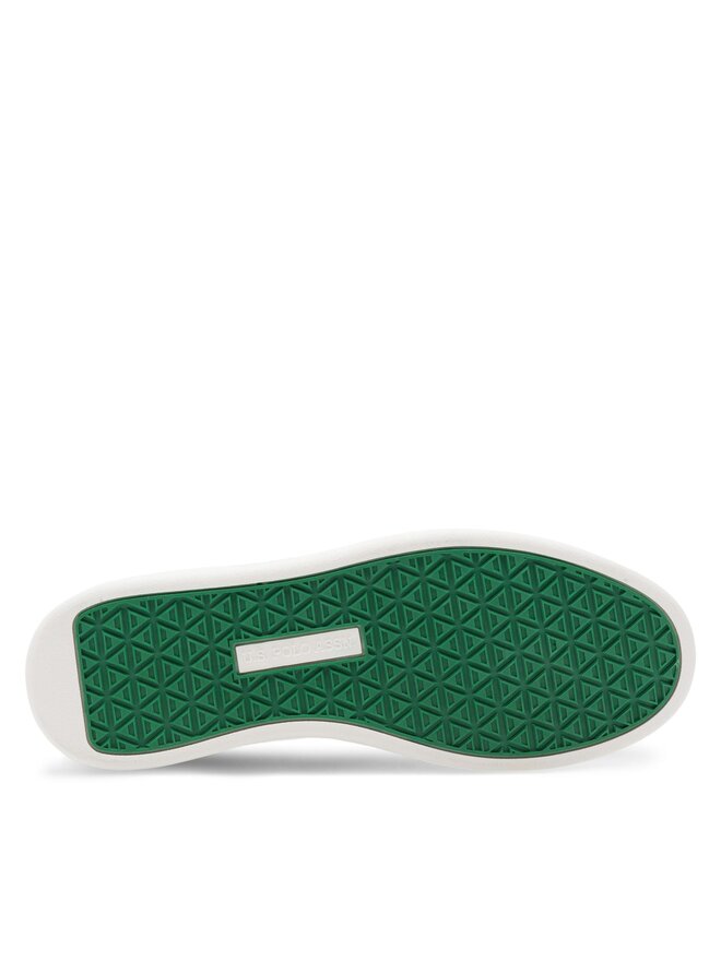 U.S. Polo Assn. Αθλητικά U.S. Polo Assn. ROKKO003M/CUY1 Λευκό