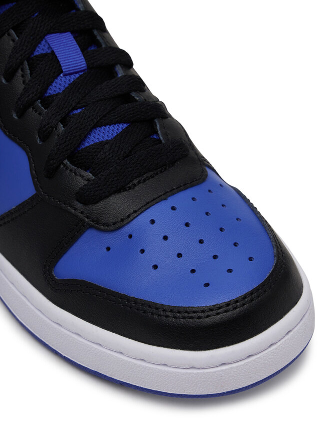 Nike Sneakersy Nike Court Borough Mid 2 (GS) CD7782 404 Niebieski