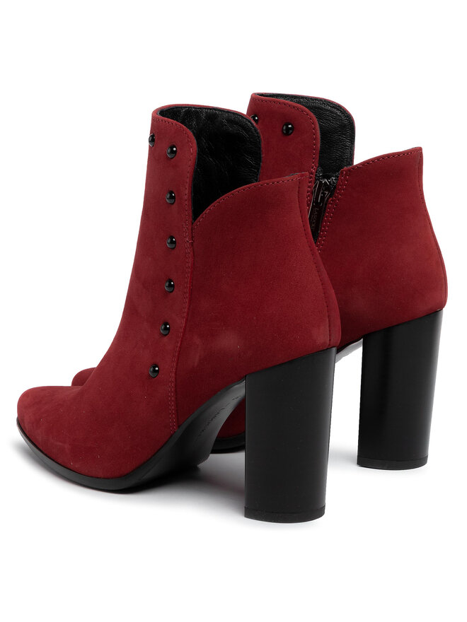Lasocki Stivaletti Lasocki 71246-02 Rosso