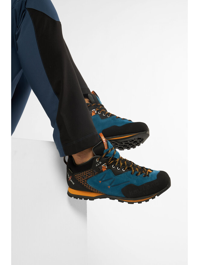 Kayland Trekkingi Kayland Vitrik Gtx GORE-TEX 018020090 Niebieski