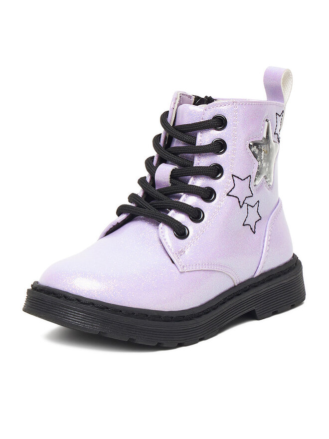 DeeZee Μποτίνια DeeZee CEO-CM241118-20 Μωβ