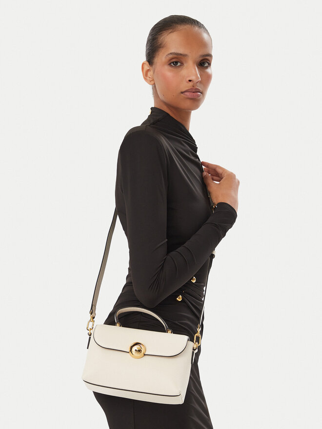 Furla Handtasche Furla Moonlight Mini WE00921 BX3036 PNN00 Creme