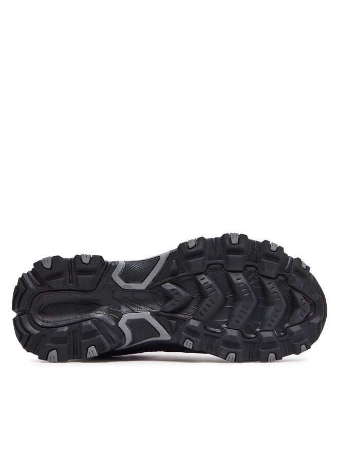 Skechers Παπούτσια πεζοπορίας Skechers Stamina At 237527 Μαύρο