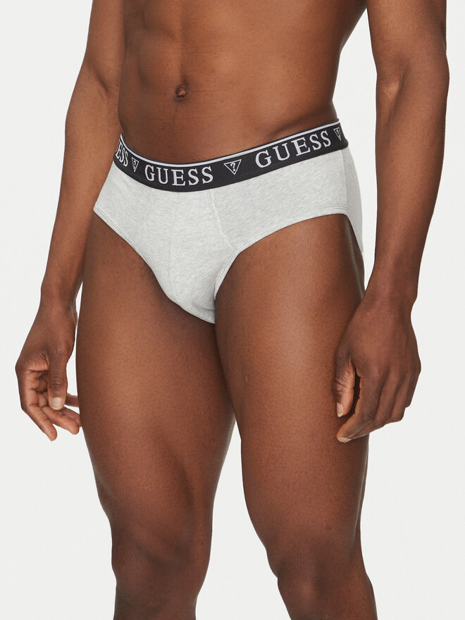 Guess Guess Набір з 5 пар сліпів U4YG20 K6YW1 Кольоровий