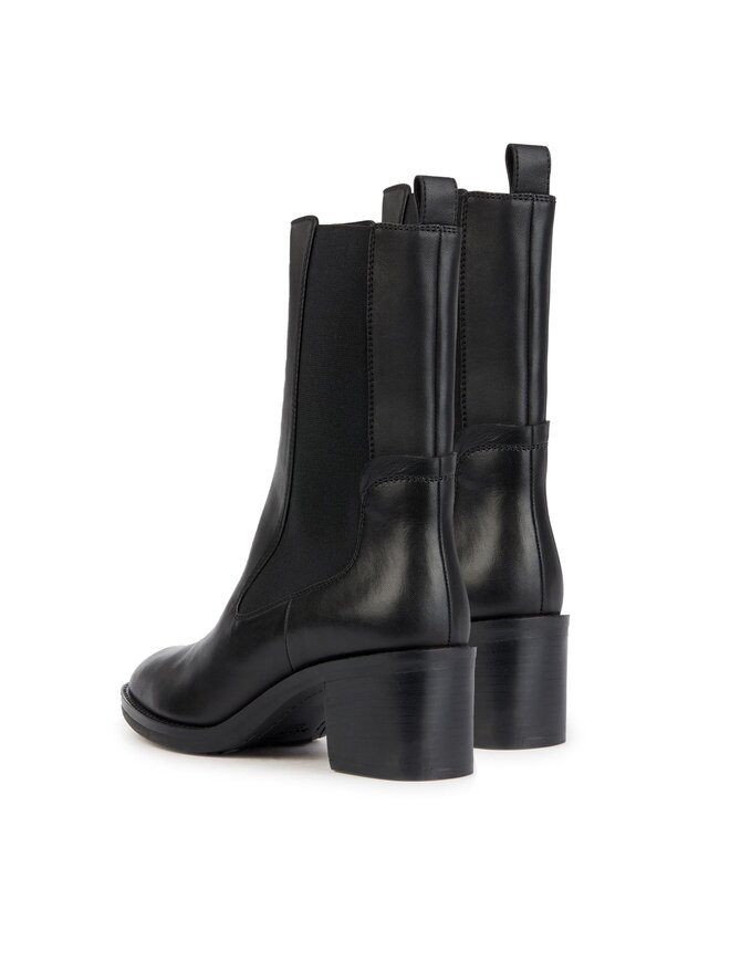 Geox Botines Geox D Giulila D36TYB 00043 C9999 Negro