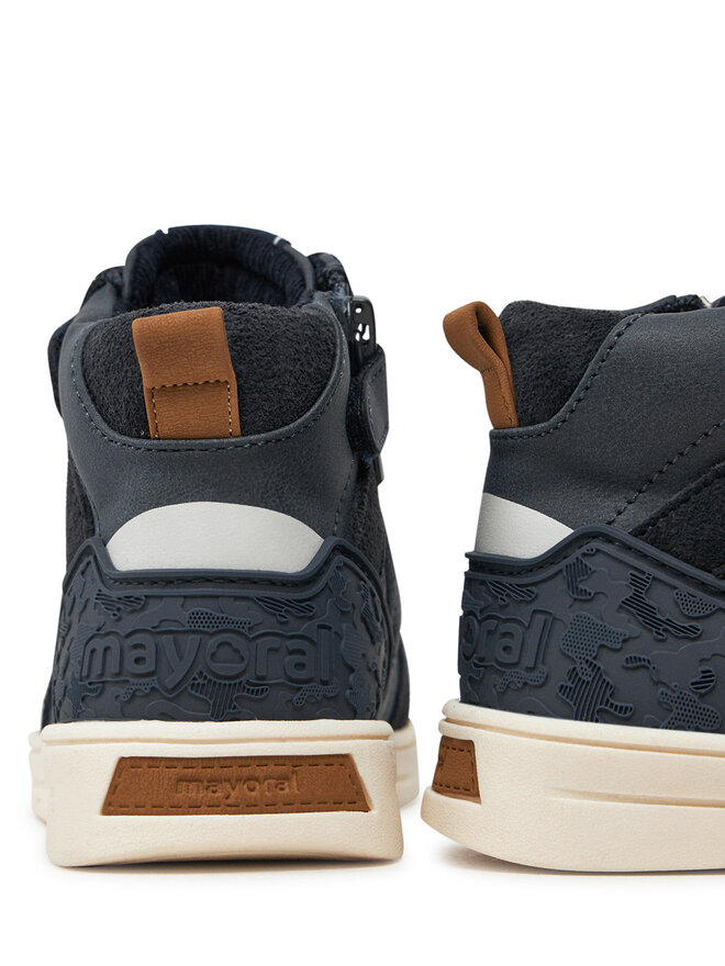 Mayoral Schnürschuhe Mayoral 44.514 Dunkelblau