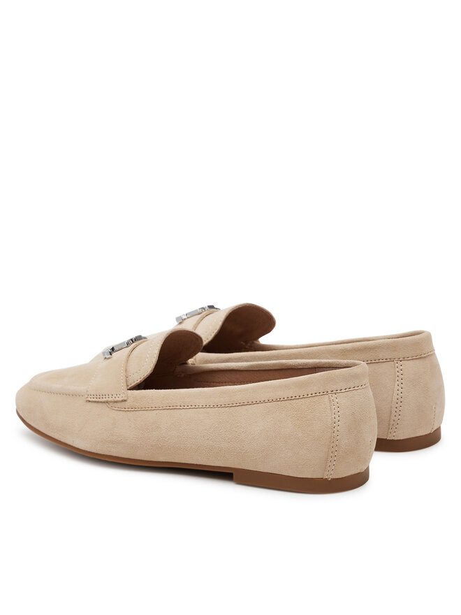 LAUREN RALPH LAUREN Mokasyny LAUREN RALPH LAUREN Averi III 802946809010 Beżowy