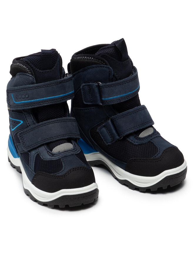 ECCO Snehule ECCO Snow Mountain GORE-TEX 71026260159 Tmavomodrá
