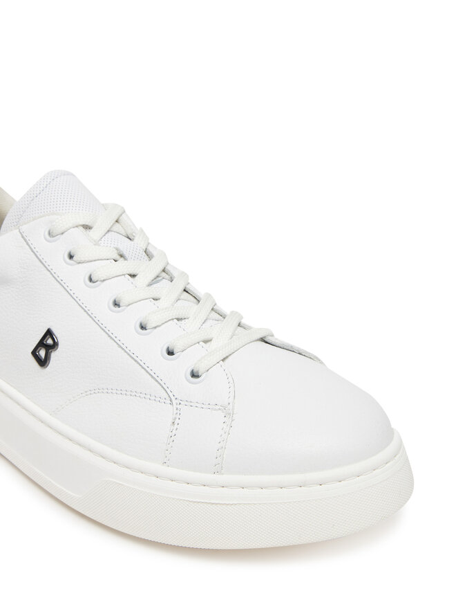 Bogner Sneakersy Bogner Milan 8 A 12520015 Biela