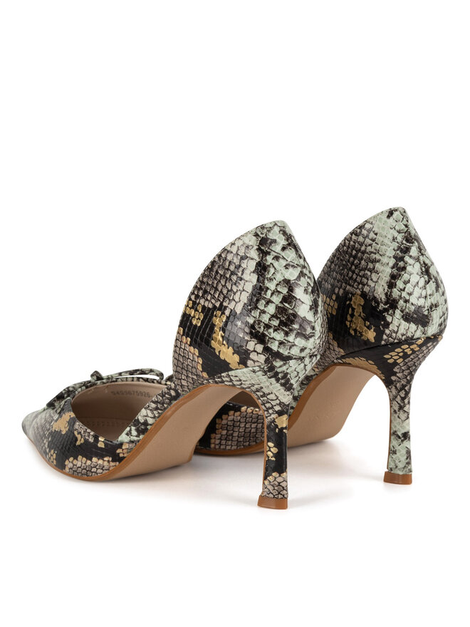 JENNY High Heels JENNY S4S9675926 Türkisfarben