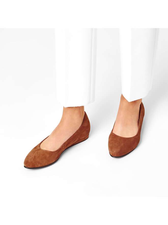Tamaris Ballerine Tamaris 1-22118-25 Marrone