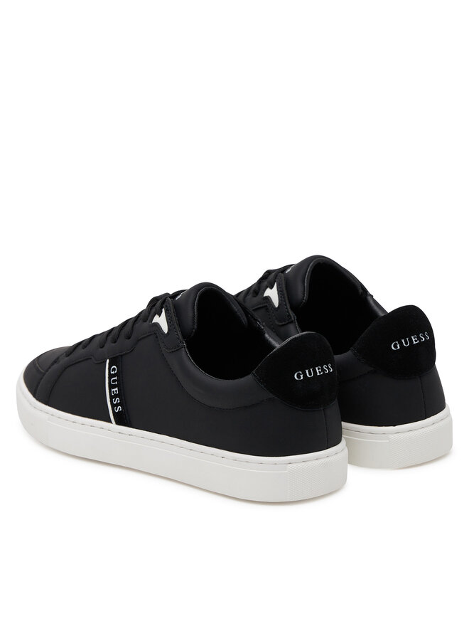 Guess Sneakers Guess FMTTO4 ELE12 Schwarz