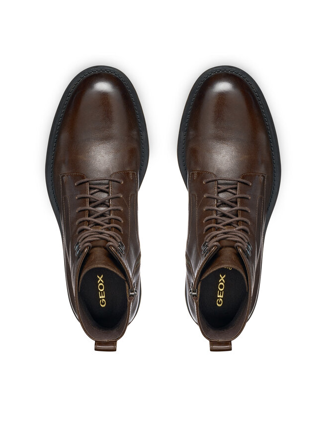 Geox Botas altas Geox U Redclif U56LXA 0003C C6009 Marrón