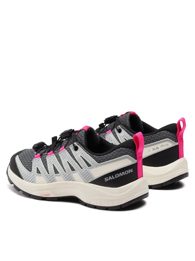 Salomon Sneakers Salomon Xa Pro V8 L47289100 Grigio
