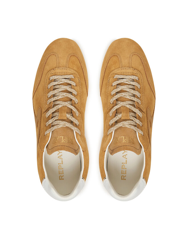 REPLAY Sneakers REPLAY GWSL2.000.C0002L Beige