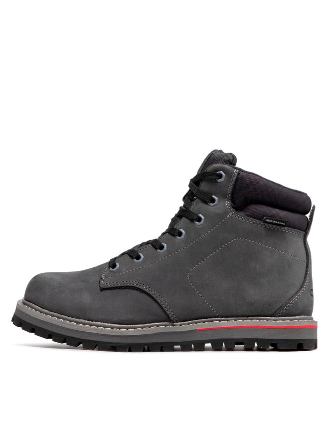 CMP Bakancs CMP Dorado Lifestyle Shoe Wp 39Q4937 Szürke