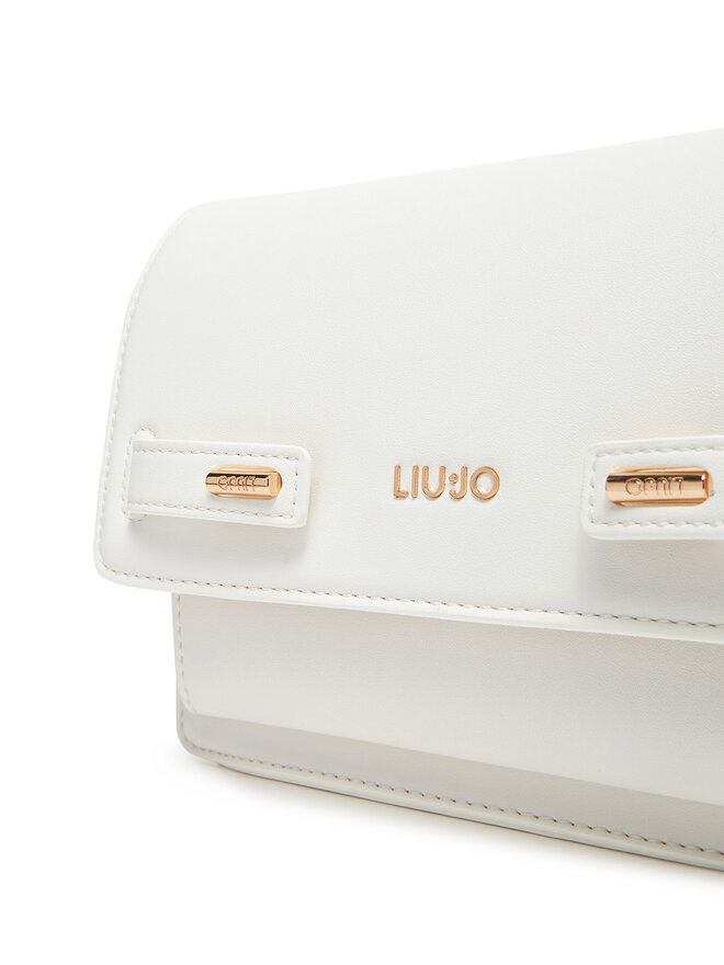 Liu Jo Torebka Liu Jo M Crossbody AA5080 E0003 Biały