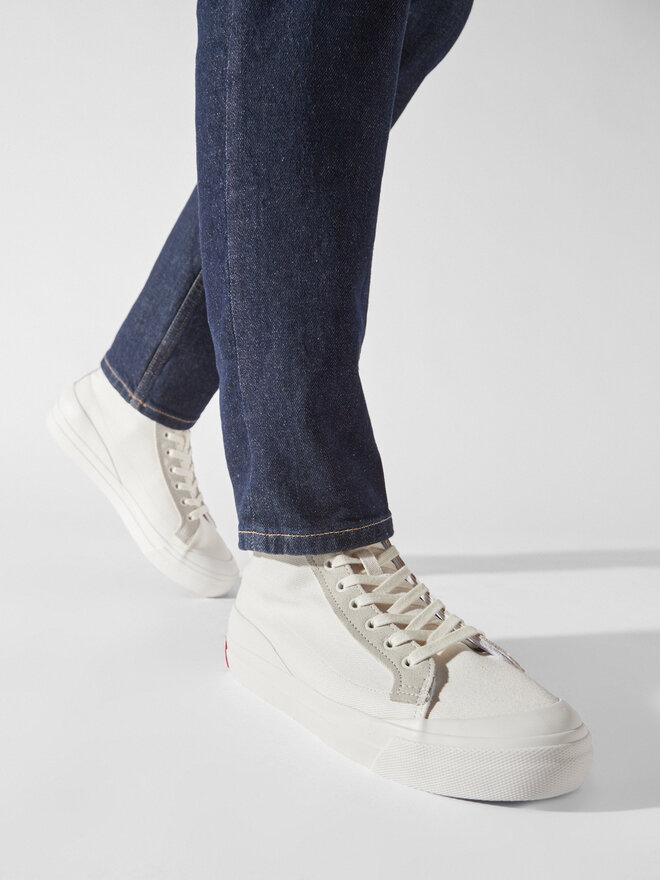 Levi's® Гуменки Levi's® 234214-636 Бял