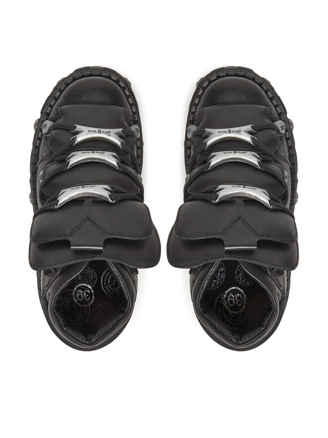 NEW ROCK Sneakers NEW ROCK M-WALL106-S25 Nero