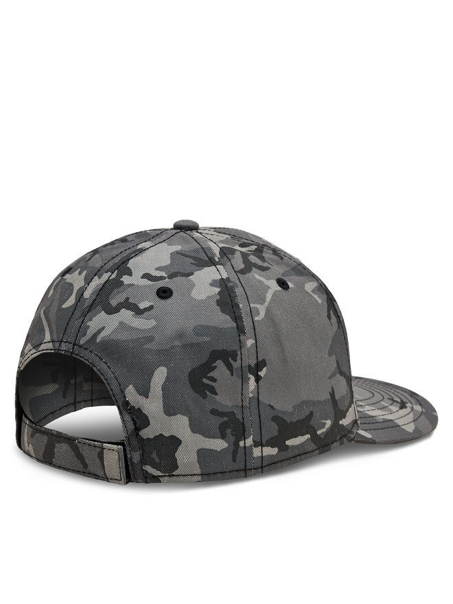 Alpha Industries Czapka z daszkiem Alpha Industries VLC 168903C Czarny
