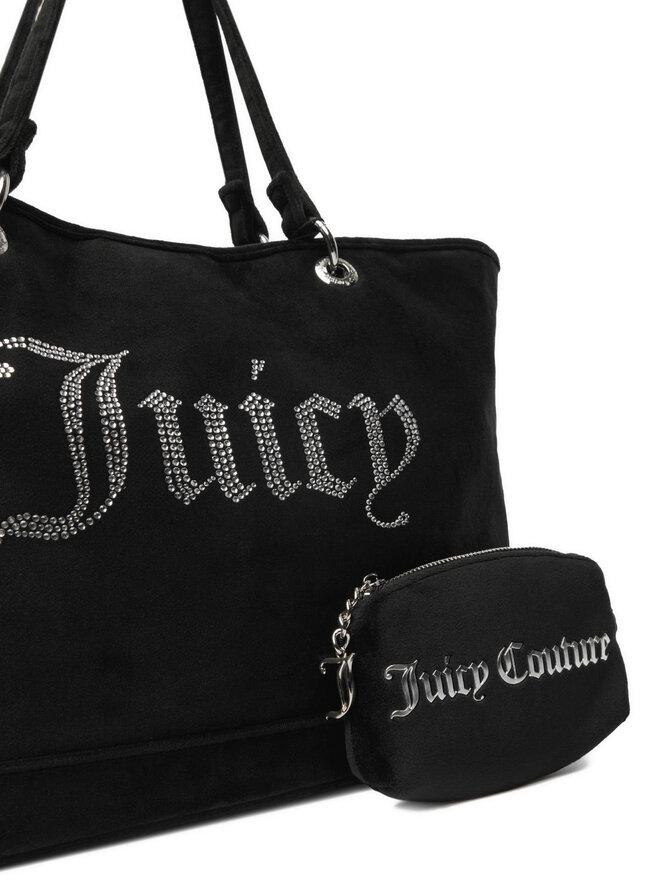 Juicy Couture Handtasche Juicy Couture CEO-BEJXT5463WPO Schwarz