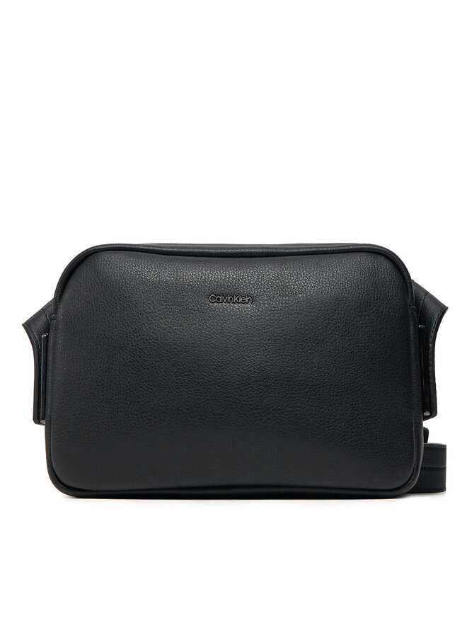 Calvin Klein Τσαντάκι Calvin Klein Modern Business Flat Camera Bag K50K512905 Μαύρο