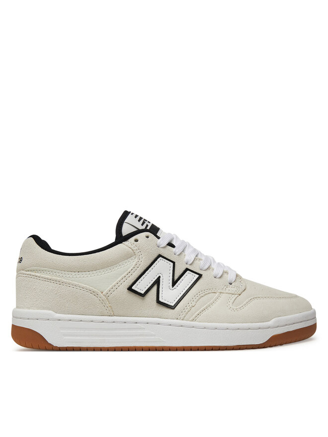 New Balance Сникърси New Balance NM480SWG Екрю